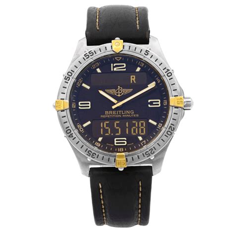 breitling aerospace watch ebay|Breitling aerospace watches for sale.